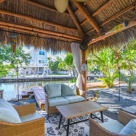 Loggerhead Lagoon - Modern Waterfront Home Pirates Cove Eksteriør bilde