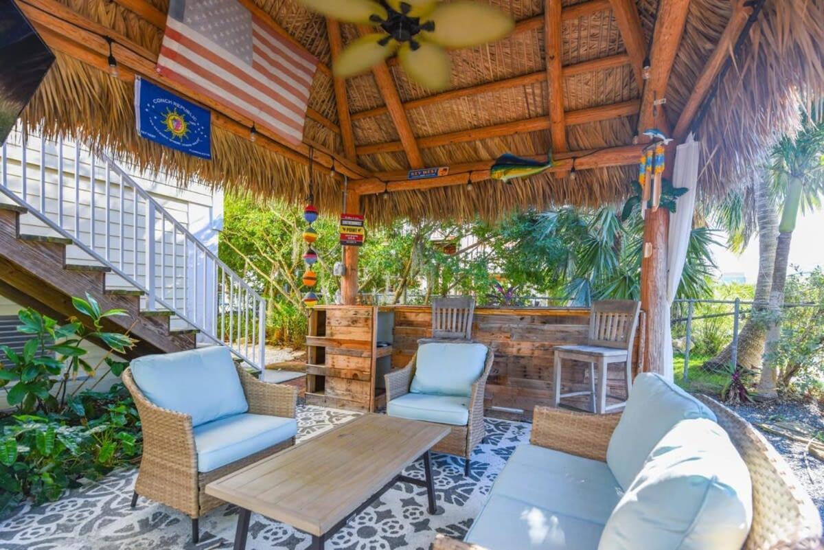 Loggerhead Lagoon - Modern Waterfront Home Pirates Cove Eksteriør bilde